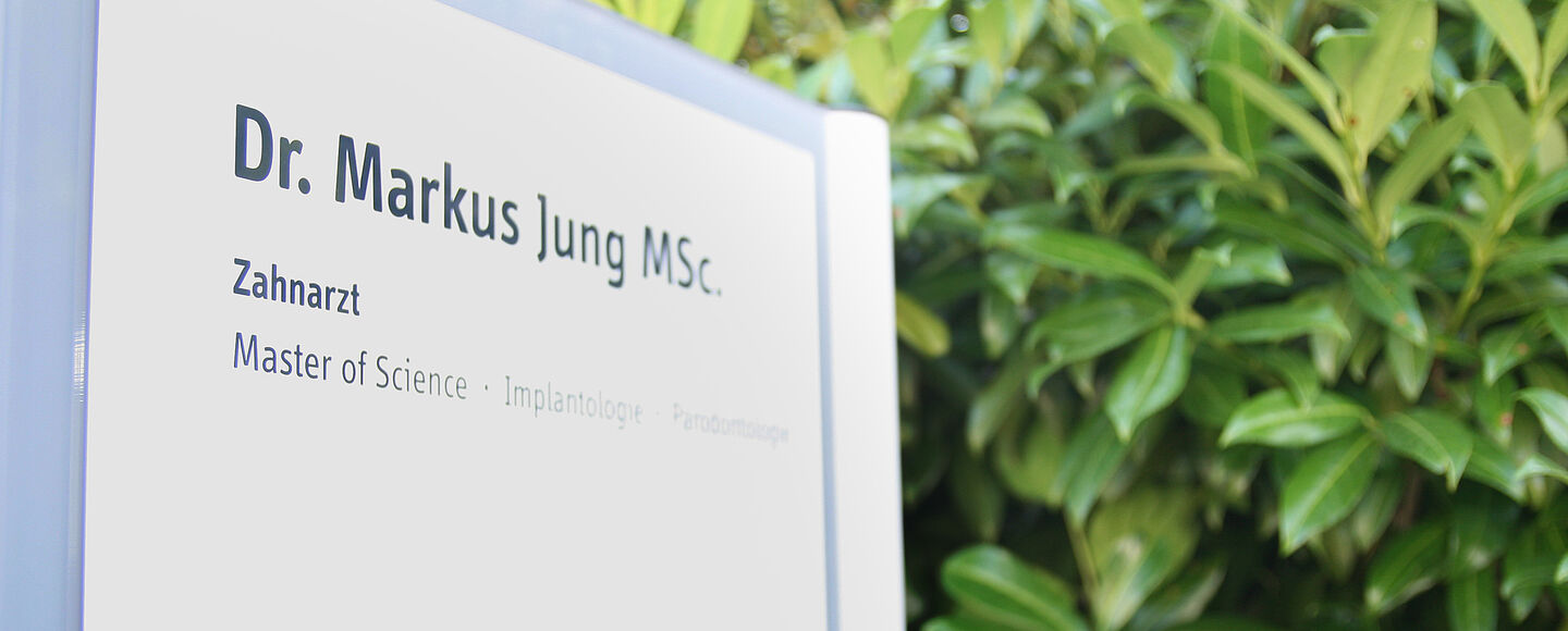 Neuigkeiten aus der Zahnarztpraxis Dr. Jung in Ludwigsburg